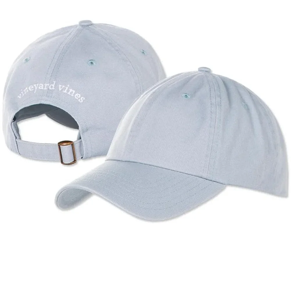 Vineyard Vines Baseball Hat - Navy - Picture 4 of 4